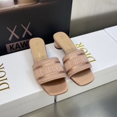 Christian Dior Slippers